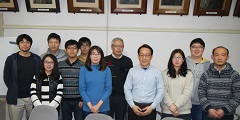 Seminar with Dr. Choi